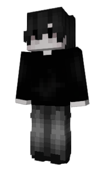 Minecraft skin Fl0cus