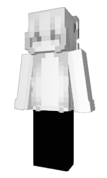 Minecraft skin KaasBollen