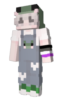Minecraft skin KalebIsAlive