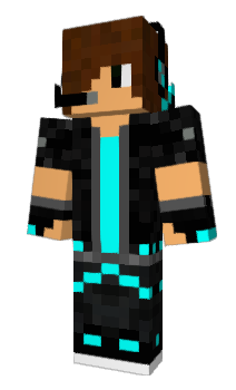 Minecraft скин по нику mboys