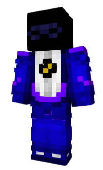 Minecraft скін по ніку MrZombie__