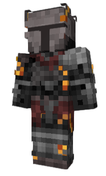 Minecraft скин по нику AbsoluteB