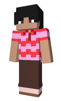 Minecraft skin CMIYGL
