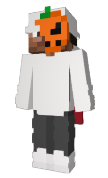 Minecraft skin _Mines