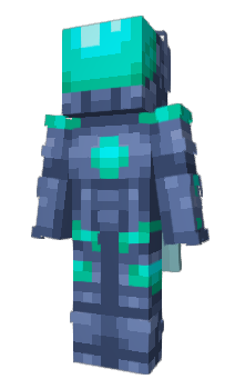 Minecraft скін по ніку Crewv