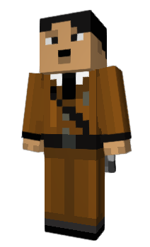 Minecraft скин по нику S7xTiNein