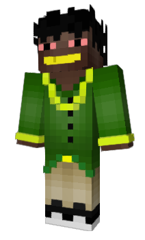 Minecraft skin Suasion