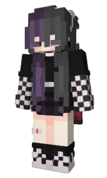 Minecraft скін по ніку ValidVeggie