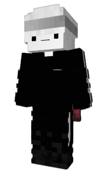 Minecraft скин по нику aidin_parvizi_21