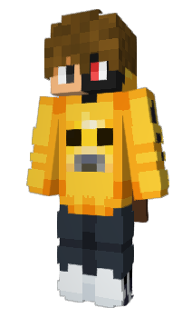 Minecraft скін по ніку aidin_parvizi_21