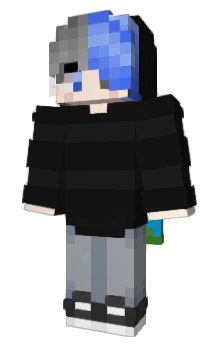 Minecraft скін по ніку aidin_parvizi_21