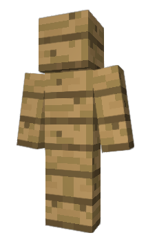 Minecraft skin Dimorph