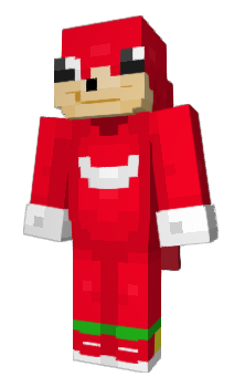 Minecraft skin Garanto