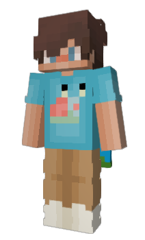 Minecraft скин по нику Ryu1nonly