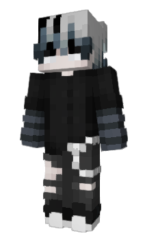 Minecraft скін по ніку ENJI_12_GURU