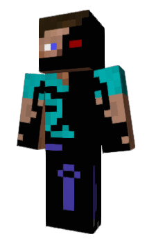 Minecraft скин по нику Remuss