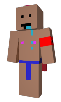 Minecraft skin RayZen_