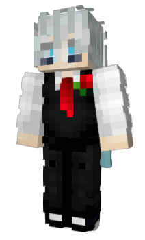 Minecraft skin Shyle4f