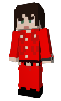 Minecraft skin tesak88