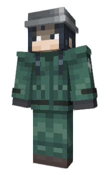 Minecraft skin enthusia