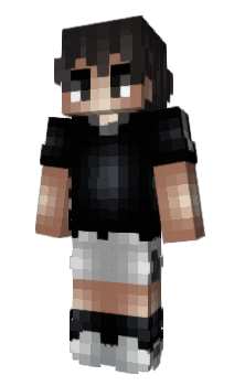 Minecraft skin BV3