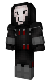 Minecraft skin silent27