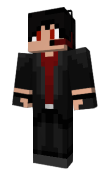 Minecraft скін по ніку Kavag
