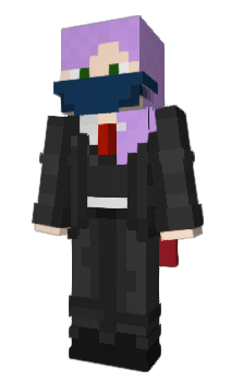 Minecraft скін по ніку 3y3s