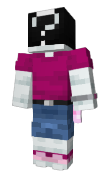 Minecraft скин по нику Whata_