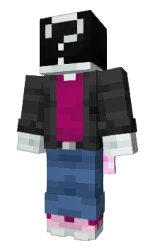Minecraft скин по нику Whata_