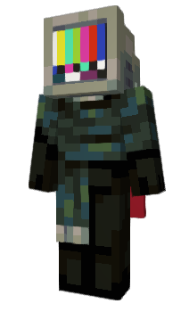 Minecraft скін по ніку codeOut