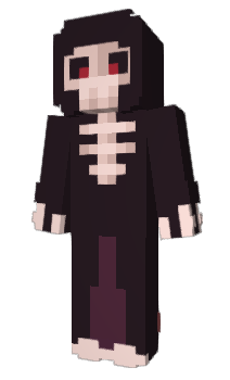 Minecraft скин по нику Nettle1