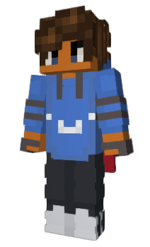 Minecraft skin mikekill710