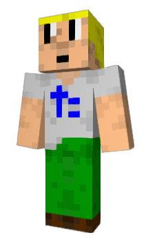 Minecraft skin tukuna