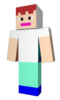 Minecraft skin HarryPotterMine