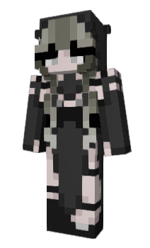 Minecraft skin Hele0na