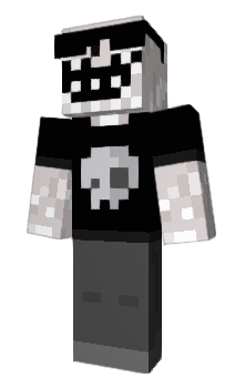 Minecraft скин по нику atjh