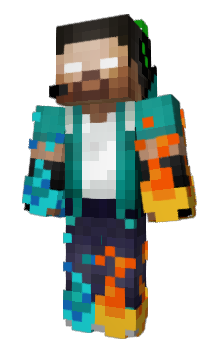 Minecraft скін по ніку collosaldestroyr