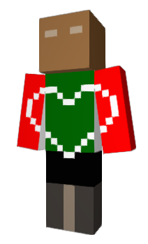 Minecraft skin 3ADY_