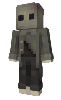 Minecraft skin ARGUN