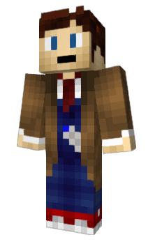 Minecraft скин по нику Depsy