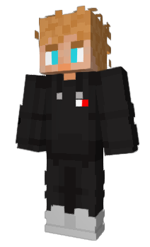 Minecraft skin DanWasTaken