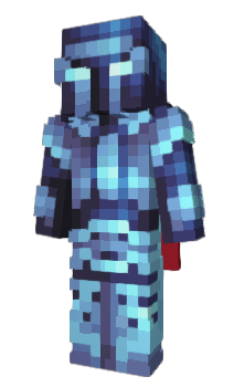 Minecraft skin GoloR
