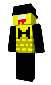 Minecraft skin ciphertologist
