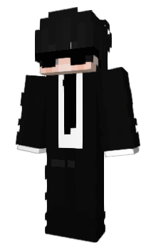 Minecraft скін по ніку Denea