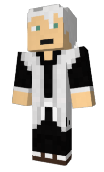 Minecraft скин по нику steoh
