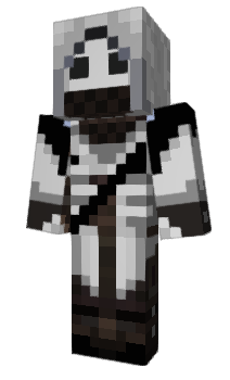 Minecraft скін по ніку desznaj