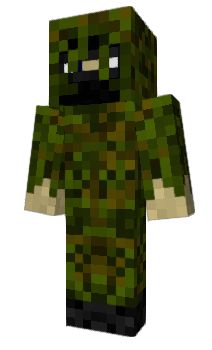 Minecraft skin trrst