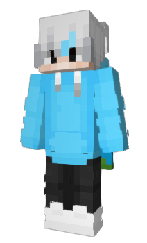 Minecraft skin euFer