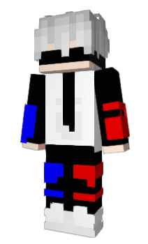 Minecraft skin MaxedGamerz